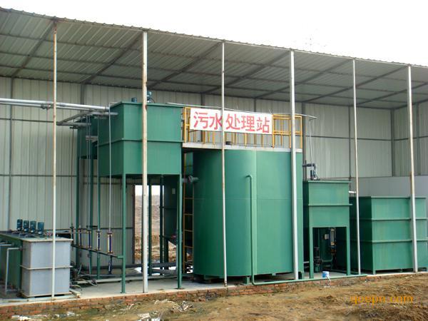 污水處理機電安裝